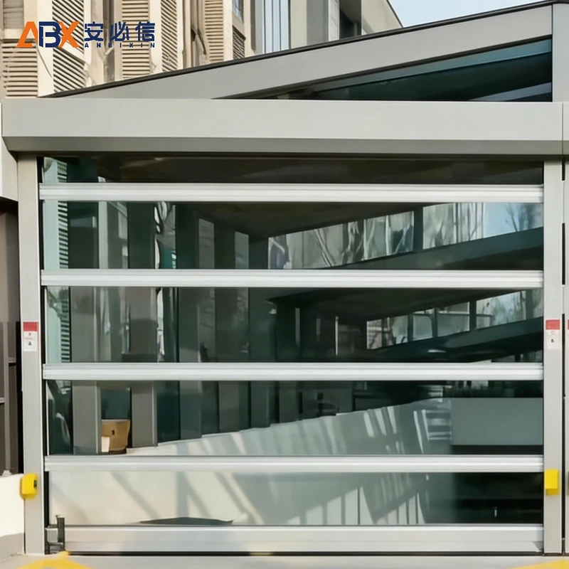 泰安高速门