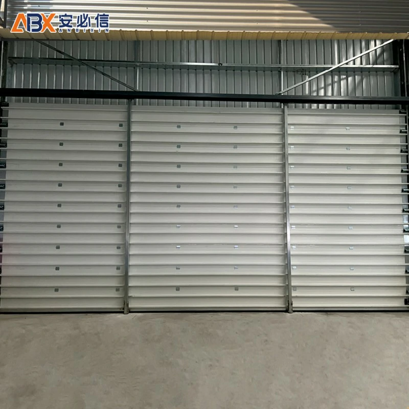 泰安高扬程滑升门