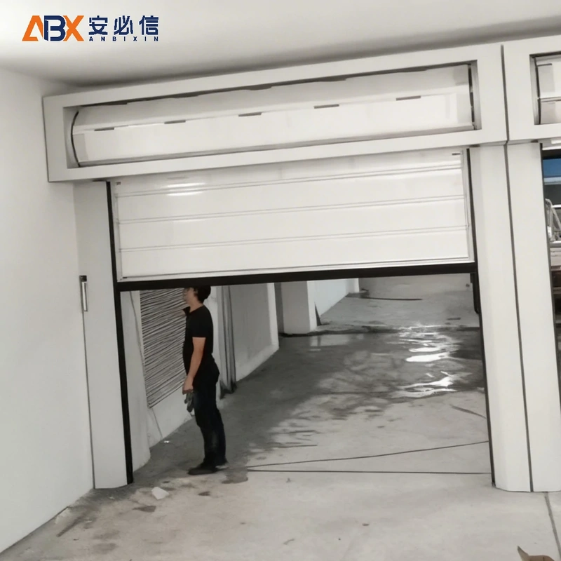泰安PVC高速门